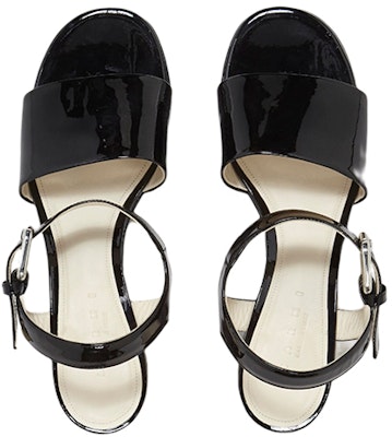 (W) 마르니 버클 패턴트 샌들 (블랙) SAMS014605P434700N99 Shop (W) 마르니 버클 패턴트 샌들 (블랙) SAMS014605P434700N99