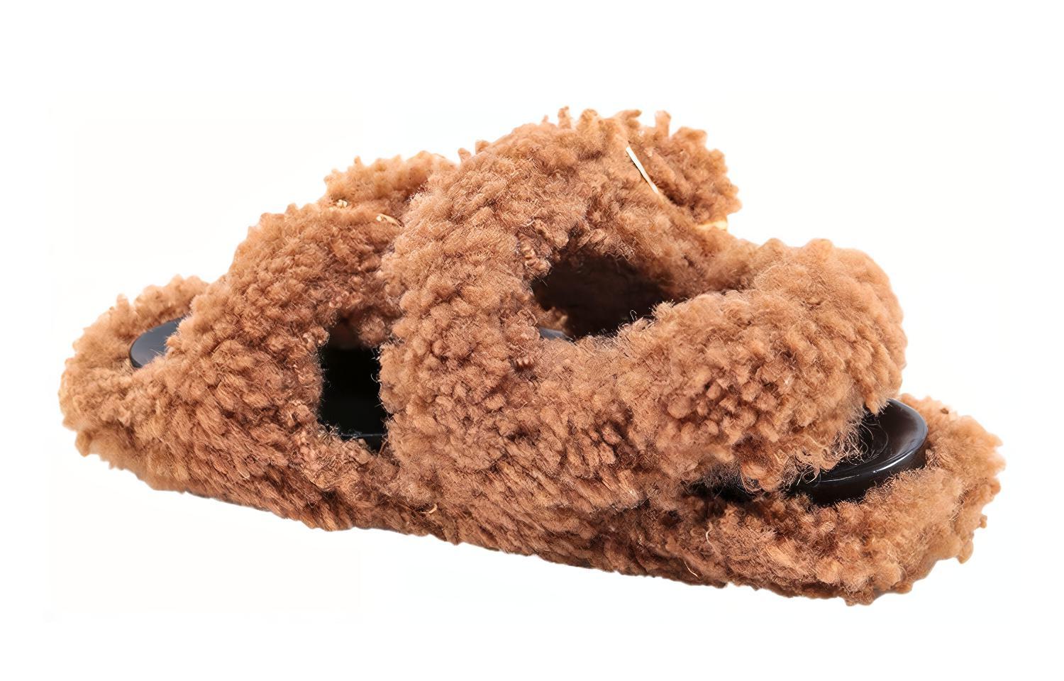 (W) Marni Buckle Sandal 'Brown Fashion' 圖 4