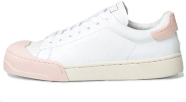 (Women) Marni Bumper Low 'White Leather' SNZW014501P5249ZO448 (Women) Marni Bumper Low 'White Leather' SNZW014501P5249ZO448