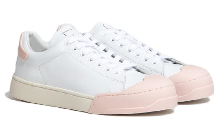 (W) Marni Bumper Low 'White Leather' 圖 2