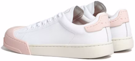 Purchase (W) Marni Bumper Low ''Weißes Leder'' SNZW014501P5249ZO448