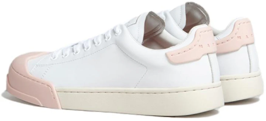 (W) マルニ バンパー ロー "ホワイトレザー" SNZW014501P5249ZO448 Purchase (W) マルニ バンパー ロー "ホワイトレザー" SNZW014501P5249ZO448
