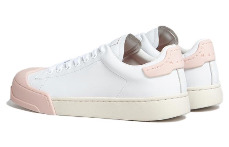 (W) Marni Bumper Low 'White Leather' 圖 5