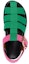 Purchase (W) Sandal Sangkar Marni 'Hijau Merah Jambu' FBMS012101P3707ZO084