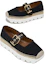 Purchase (W) Marni Kanvas Platform 'Hitam Mary Jane' MJMS006406P226600N99