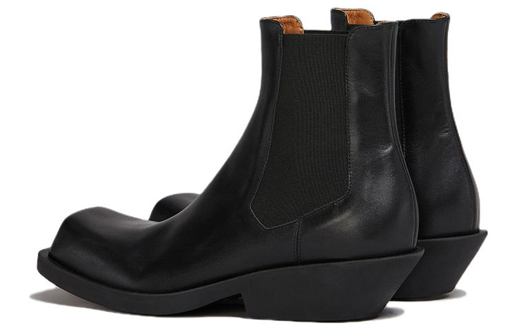 (W) Marni Chelsea Boot 'Black Calfskin' 圖 4