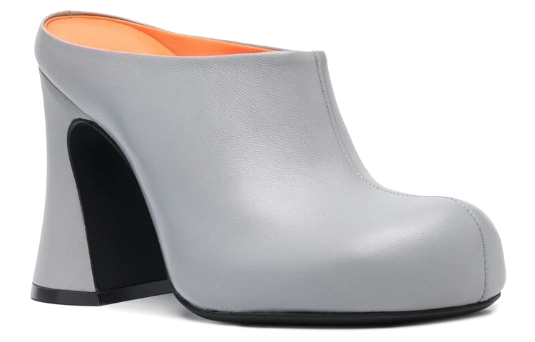 (W) Marni Chunky Heel Sandal 'Grey Fashion' 圖 2