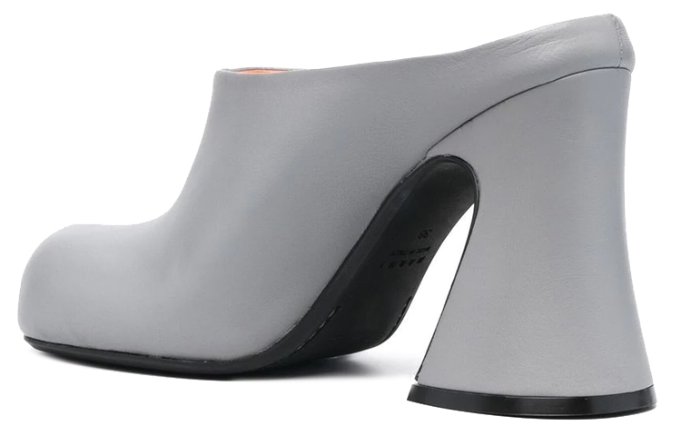 (W) Marni Chunky Heel Sandal 'Grey Fashion' 圖 3