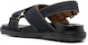 (W) Sandal Marni Criss-Cross 'Blue Denim' FBMS005201-P4155-00B64