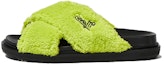 Buy (W) Marni Fussbett Sabot 'Hijau Chartreuse' FBMS015501P544100V07
