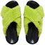 Shop (W) Marni Fussbett Sabot 'Hijau Chartreuse' FBMS015501P544100V07