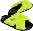 Purchase (W) Marni Fussbett Sabot 'Hijau Chartreuse' FBMS015501P544100V07