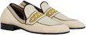 (W) Marni Kasut Loafer Rajut Elastik 'Putih' MOMS003601P4547ZO123