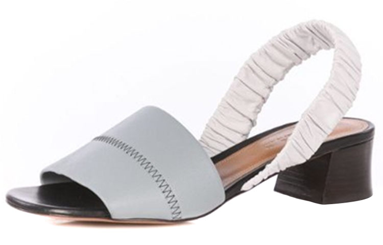 (W) Marni Elastico Heel Sandal 'White' 圖 3