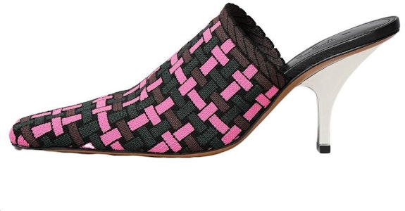 (W) Marni 多色织物穆勒鞋 SBMS008408P5799ZO602 Buy (W) Marni 多色织物穆勒鞋 SBMS008408P5799ZO602