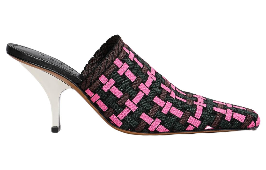 Order (W) Mules de Tela Marni 'Multicolor' SBMS008408P5799ZO602