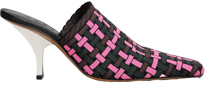 (W) Marni 多色织物穆勒鞋 SBMS008408P5799ZO602 Order (W) Marni 多色织物穆勒鞋 SBMS008408P5799ZO602