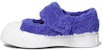 (W) Marni Fabrik Velcro Platform 'Biru' SNZW003120P544100B56