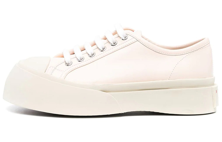 (W) Marni Fashion Sneaker 'Peony Pink'
