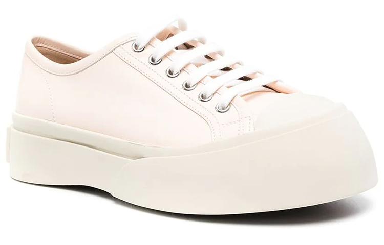 (W) Marni Fashion Sneaker 'Peony Pink' 圖 2