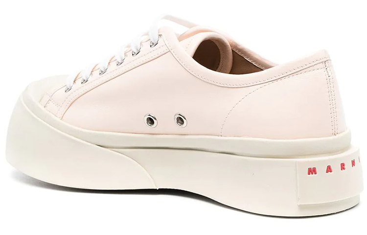 (W) Marni Fashion Sneaker 'Peony Pink' 圖 3