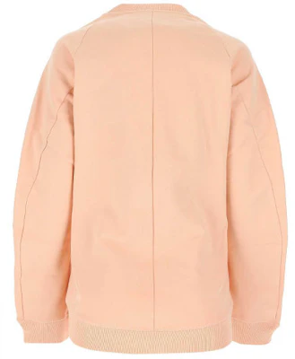 (W) Marni 花卉印花圓領橙色運動衫 FLJE0107P1-USCR18-00C29 Lookbook (W) Marni 花卉印花圓領橙色運動衫 FLJE0107P1-USCR18-00C29