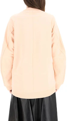 (W) Marni 花卉印花圓領橙色運動衫 FLJE0107P1-USCR18-00C29 Purchase (W) Marni 花卉印花圓領橙色運動衫 FLJE0107P1-USCR18-00C29