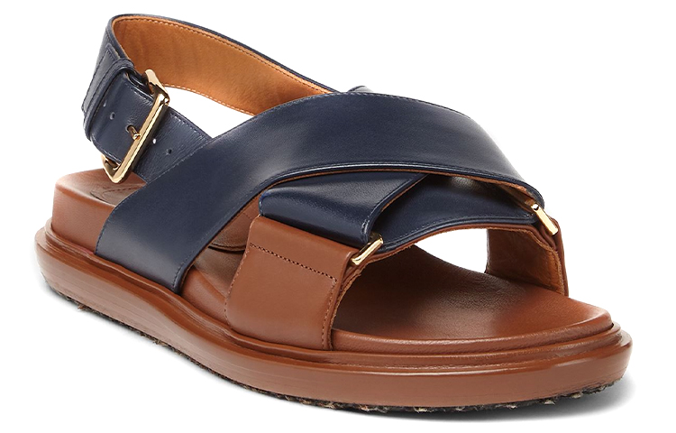 (W) Marni Fussbett 'Brown' 圖 3