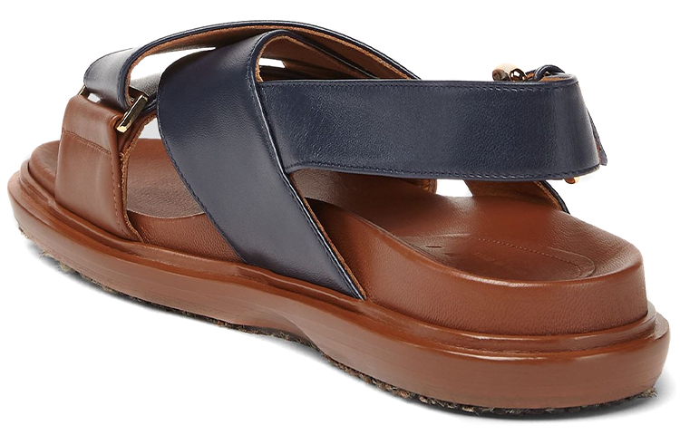 (W) Marni Fussbett 'Brown' 圖 4