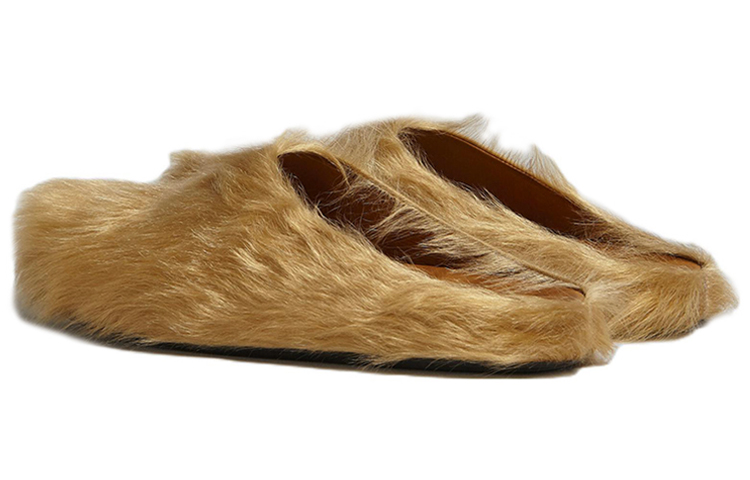 (W) Marni Fussbett 'Brown Calf Hair' 圖 4