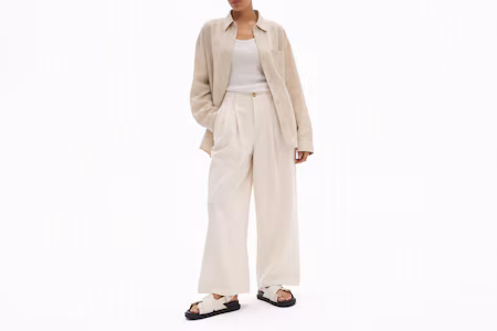 Order (W) Marni Fussbett 'Beige Minimalista' FBMS005201P361400W11