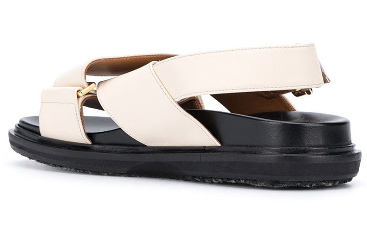 Details for (W) Marni Fussbett 'Beige Minimalis' FBMS005201P361400W11