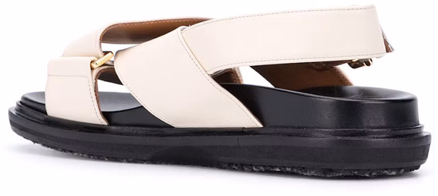 (W) Marni Fussbett 'Beige Minimalista' FBMS005201P361400W11 Details for (W) Marni Fussbett 'Beige Minimalista' FBMS005201P361400W11