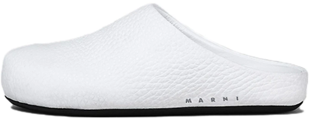 (W) Marni Fussbett 'Piel de Becerro Blanco' SBMS006101P455400W01 Buy (W) Marni Fussbett 'Piel de Becerro Blanco' SBMS006101P455400W01