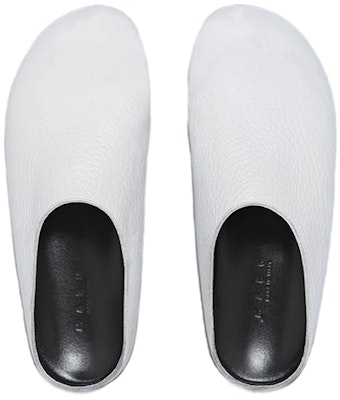 (Women) Marni Fussbett 'White Calf Leather' SBMS006101P455400W01 Shop (Women) Marni Fussbett 'White Calf Leather' SBMS006101P455400W01
