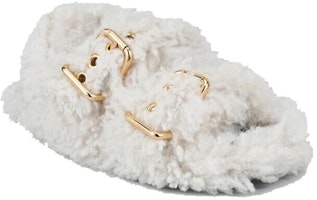 (W) Marni Fussbett '白色交叉带' FBMS008301LM071Z1I94 Order (W) Marni Fussbett '白色交叉带' FBMS008301LM071Z1I94