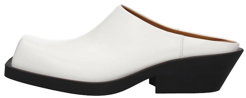 (Women) Marni Fussbett 'White Leather' SBMS007640P508800W01 Buy (Women) Marni Fussbett 'White Leather' SBMS007640P508800W01