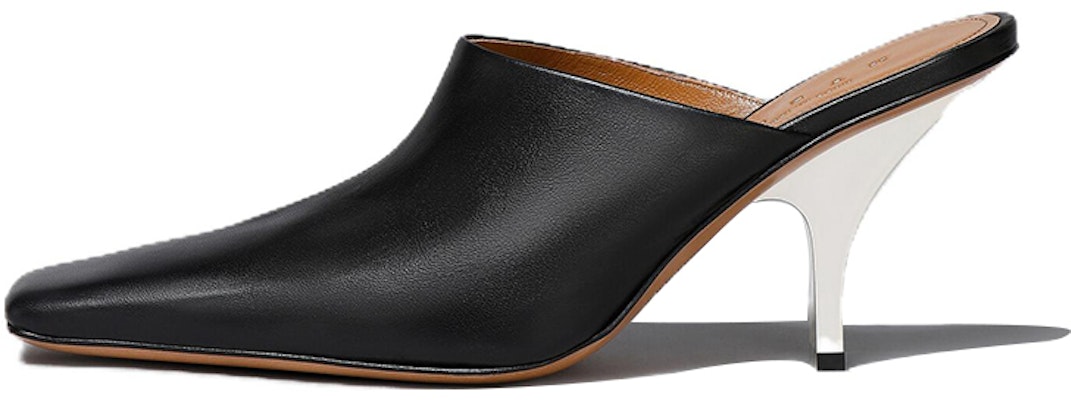 (Women) Marni Fussbett High-Heeled Slipper 'Black' SBMS007908P454500N99 Buy (Women) Marni Fussbett High-Heeled Slipper 'Black' SBMS007908P454500N99