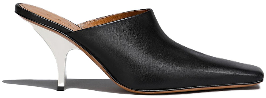 (Women) Marni Fussbett High-Heeled Slipper 'Black' SBMS007908P454500N99 Order (Women) Marni Fussbett High-Heeled Slipper 'Black' SBMS007908P454500N99