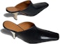 Purchase (W) Marni Fussbett Selipar Tumit Tinggi 'Hitam' SBMS007908P454500N99