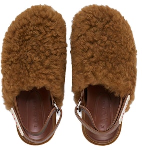 (W) Marni Fussbett Sabot 2023 'Caramel' Lelaki & Wanita SBMS008201-LM071-00M24 Purchase (W) Marni Fussbett Sabot 2023 'Caramel' Lelaki & Wanita SBMS008201-LM071-00M24