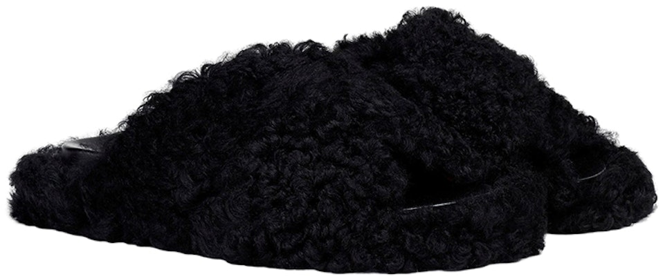 (W) Marni Fussbett Sabot 'Hitam' FBMS014201-LM071-00N99 Order (W) Marni Fussbett Sabot 'Hitam' FBMS014201-LM071-00N99