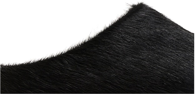 MARNI 長毛小牛皮 FUSSBETT 平底鞋 女款 黑色 Order MARNI 長毛小牛皮 FUSSBETT 平底鞋 女款 黑色