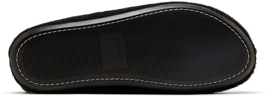 (W) Marni Fussbett Sabot 黑色木屐鞋 SBMS004601-P4122-00N99 Shop (W) Marni Fussbett Sabot 黑色木屐鞋 SBMS004601-P4122-00N99