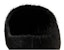 (W) Marni Fussbett Sabot 'Hitam' SBMS004601-P4122-00N99