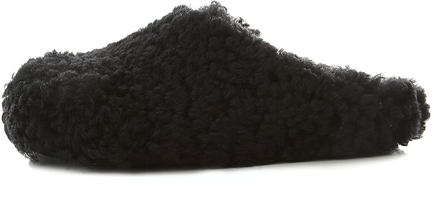 (Women) Marni Fussbett Sabot 'Black Shearling' SBMS004601-LM071-00N99 Buy (Women) Marni Fussbett Sabot 'Black Shearling' SBMS004601-LM071-00N99