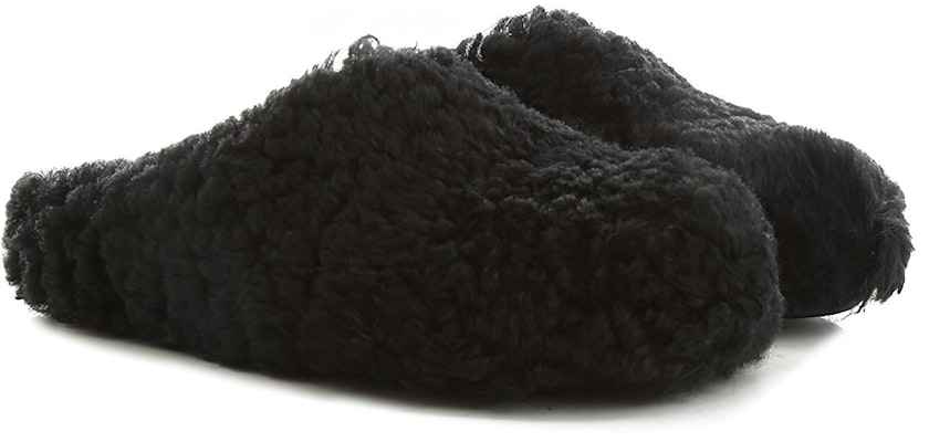 (W) Marni Fussbett Sabot 'Bulu Hitam' SBMS004601-LM071-00N99 Lookbook (W) Marni Fussbett Sabot 'Bulu Hitam' SBMS004601-LM071-00N99