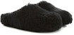 (W) Marni Fussbett Sabot 'Bulu Hitam' SBMS004601-LM071-00N99