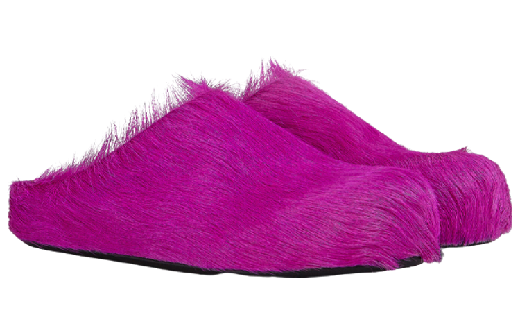 (W) Marni Fussbett Sabot 'Fuchsia' 圖 2