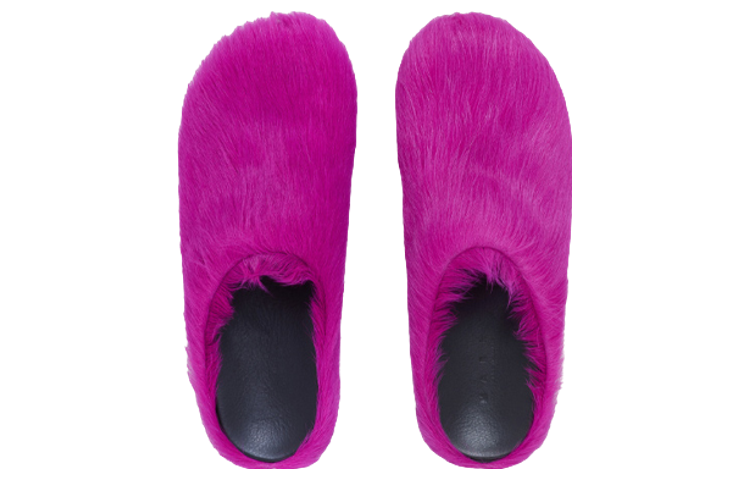 (W) Marni Fussbett Sabot 'Fuchsia' 圖 4